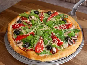Pizza Especial Biblos