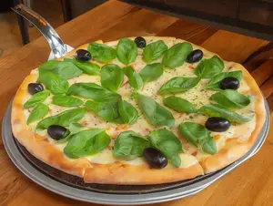 Pizza margarita