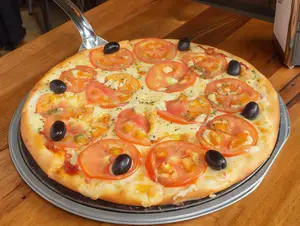 Pizza napolitana