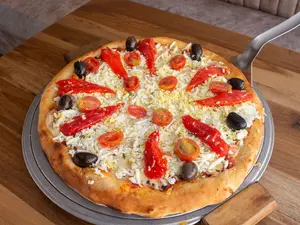 Pizza Primavera