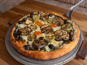 Pizza Vegetariana
