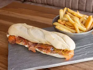 Sándwich tentación