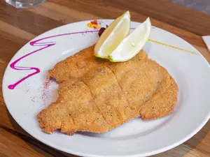 Suprema de pollo