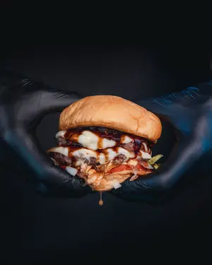 Bacon jam carlo