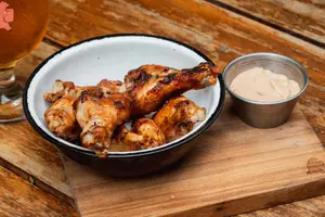 Buffalo wings