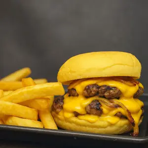 Burger oklahoma