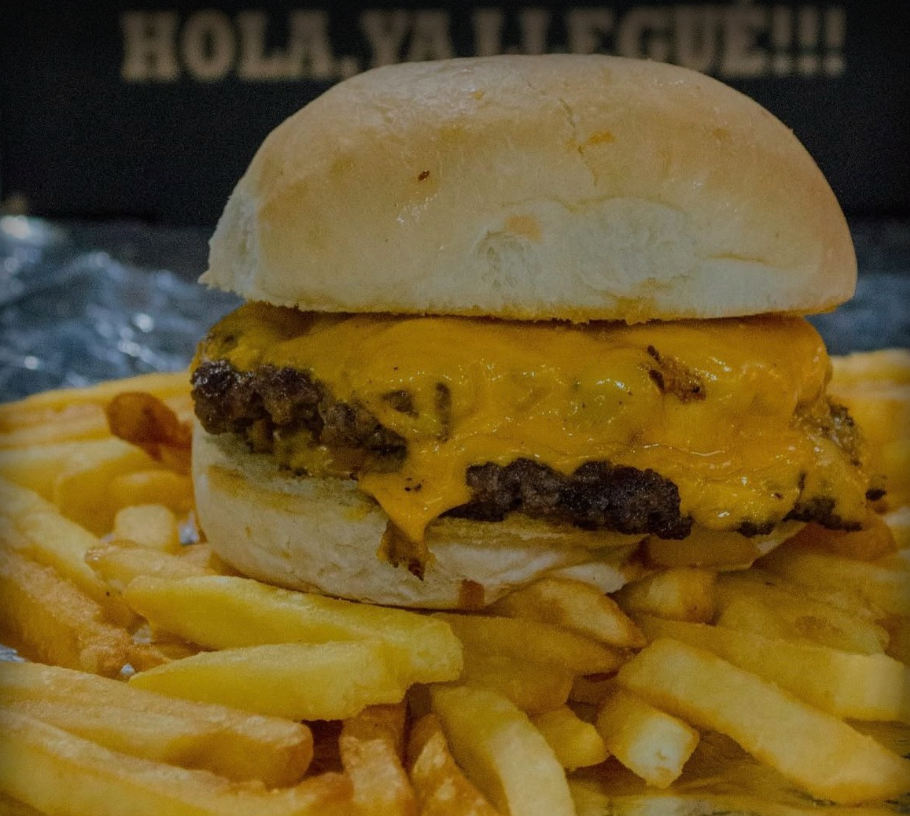 Hamburguesas