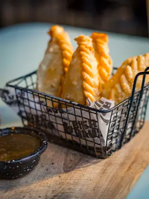 Empanadas ojo de bife