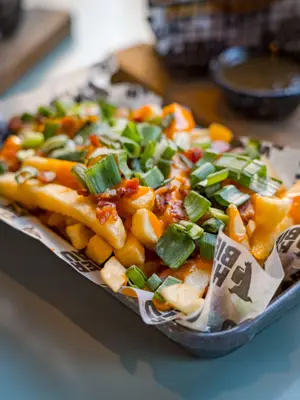 Papas chanchas