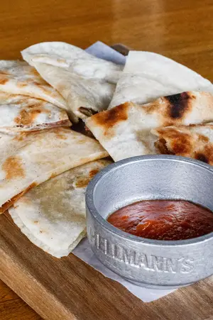 Quesadillas