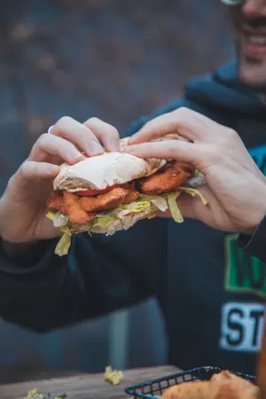 Sándwich la milonga