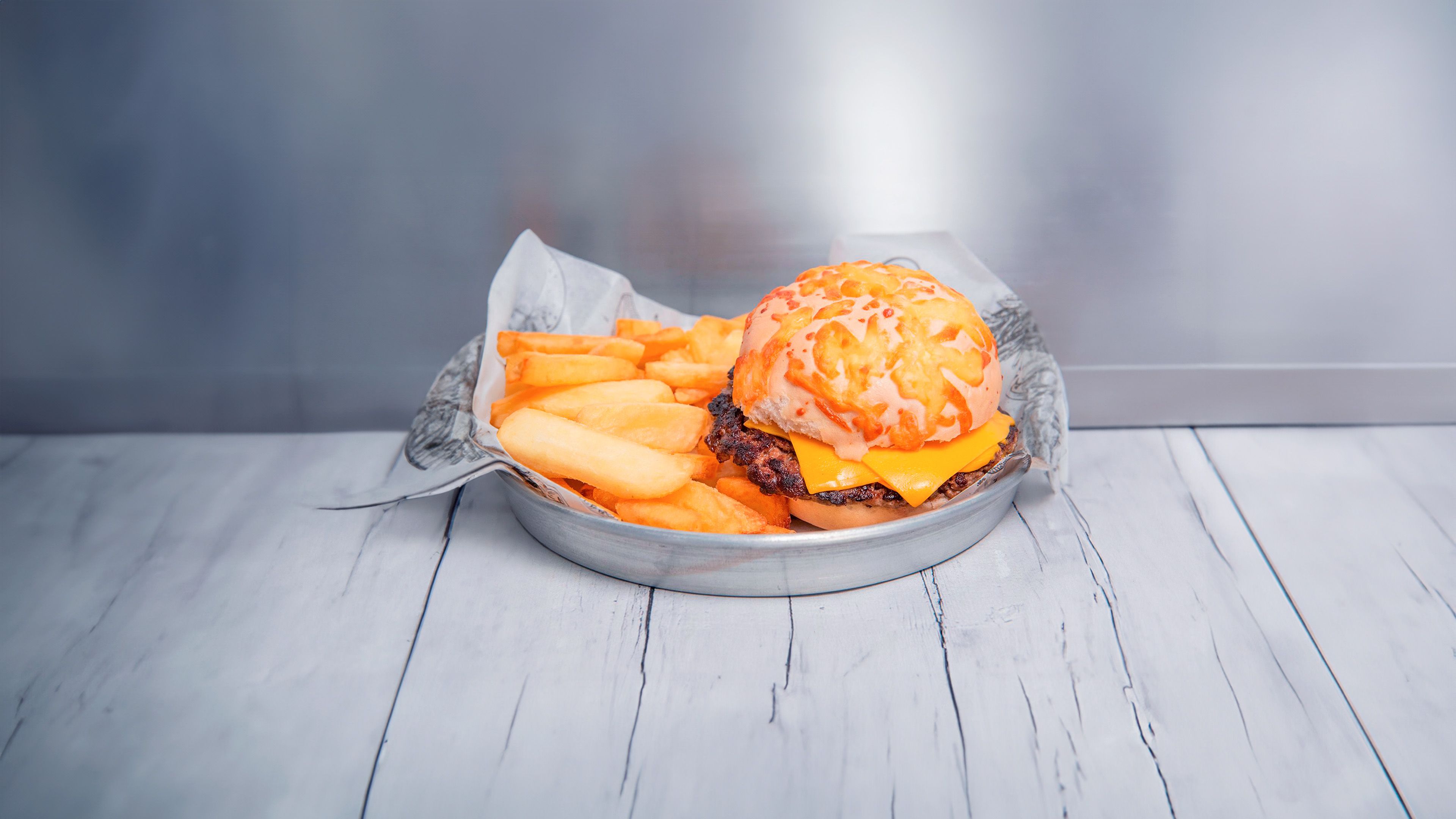 Portada de Big Daddys Burgers