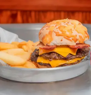 Bbq burger