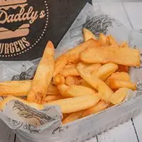 Porcion papas fritas