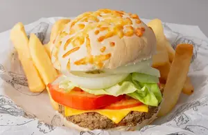 Vegetaria burger