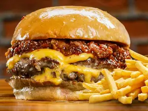 Baby back doble sin tacc + p.
