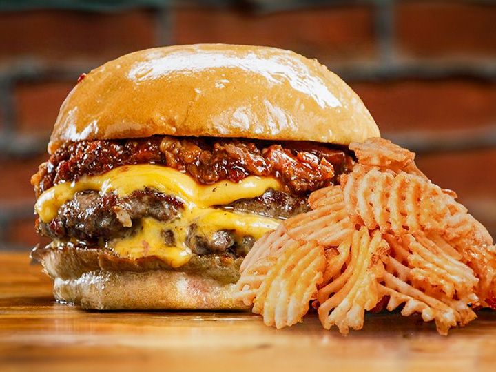 Hamburguesas