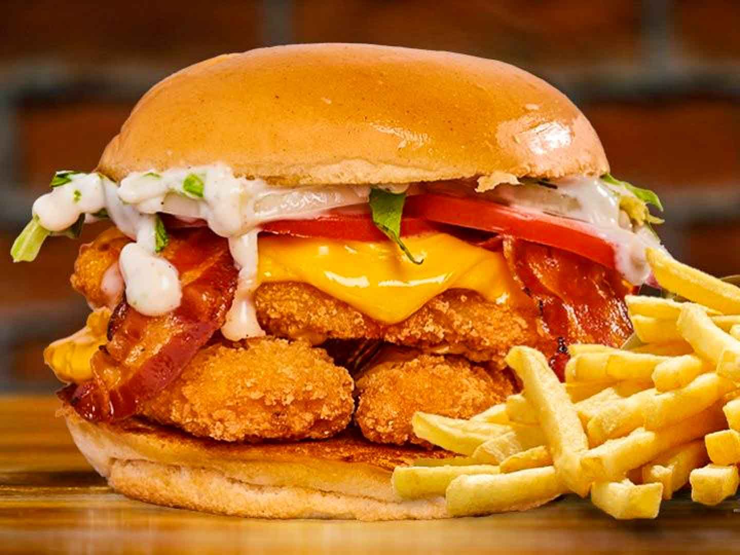 Sándwiches de pollo
