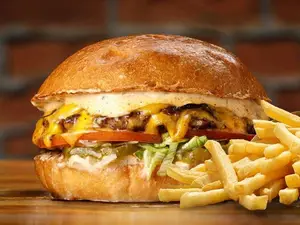American simple + papas