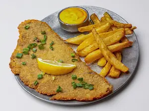 Milanesa clásica