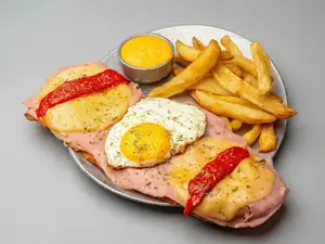 Milanesa rockera
