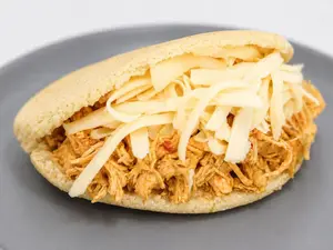 Arepa Catira