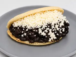 Arepa de Domino
