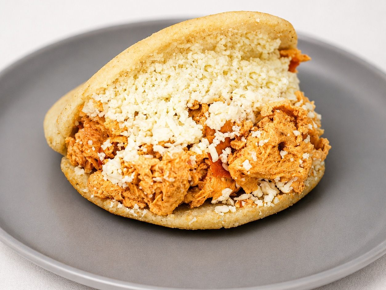 Arepas