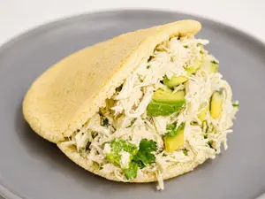 Arepa de Reina Pepiada