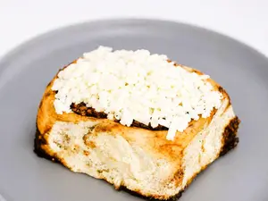 Golfeado con Queso