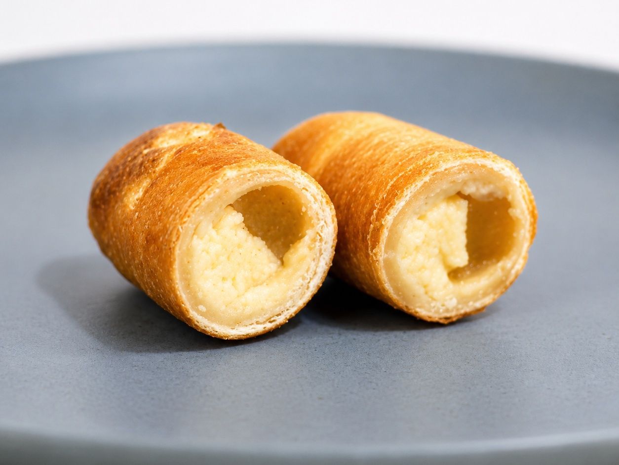 Tequeños Dulces