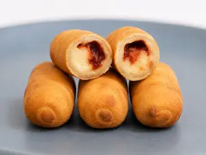 Tequeño De Membrillo Y Queso X 4 Ud