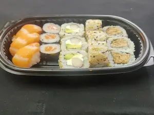 Combinado Clásico 15 Piezas