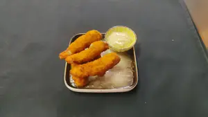 Langostinos en panko (5 unid)