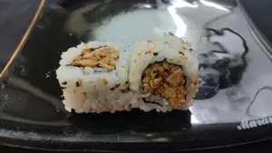 Sake roll (8 unidades)