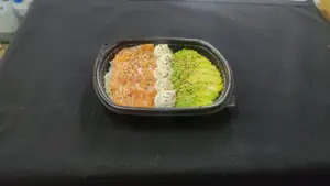 Salmón salad