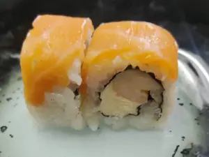 Smoked roll (8 unidades)