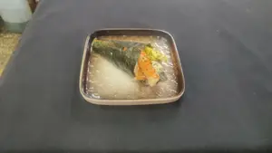 Temaki langostinos,phila,palta