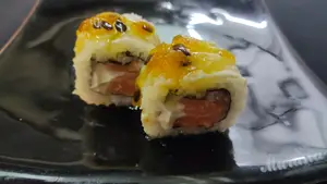 Tempura roll (8 unidades)