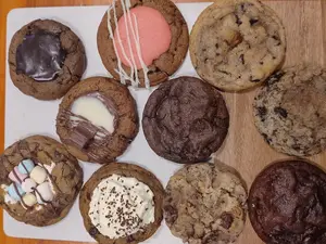 Box cookies