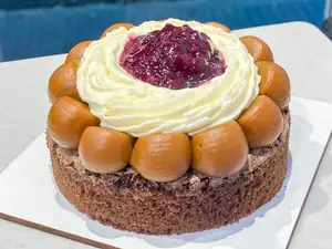 Brownie mini (10 cm)