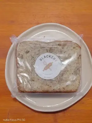 Budín banana