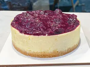 Cheesecake mini (10 cm)