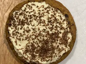 Cookie banana split