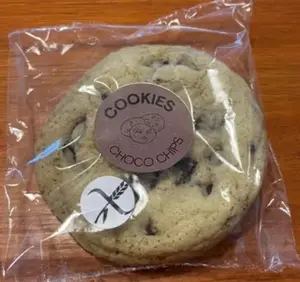 Cookie clásica (1 unidad)