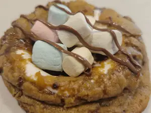 Cookie nube