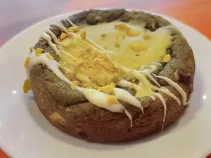 Cookie pistacho
