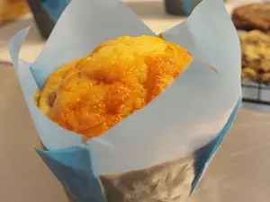 Muffin de banana
