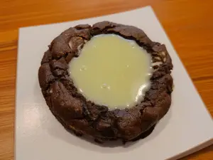 Triple choco