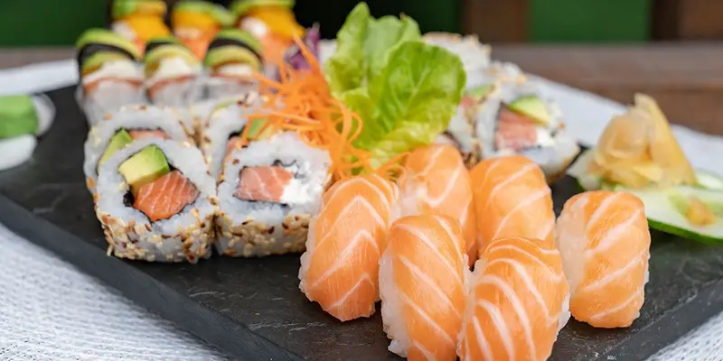 Blacks Sushi